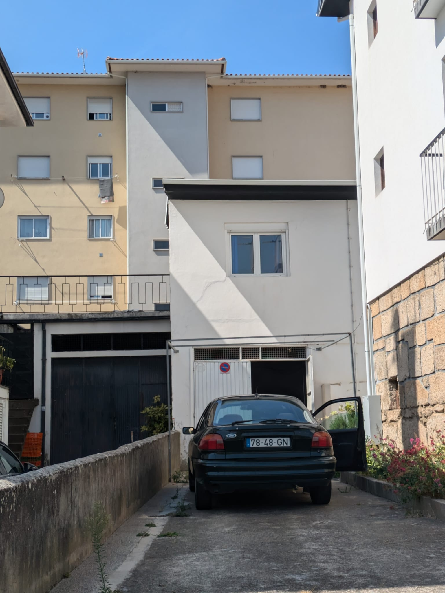 Moradia no Centro de Macedo de Cavaleiros
